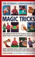 The Ultimate Compendium Of Magic Tricks