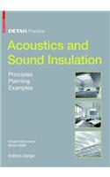 Acoustics and Sound Insulation