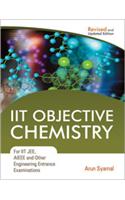 Iit Objective Chemistry For Iit Jee, Aieee And Other Engineering Entrance Examination