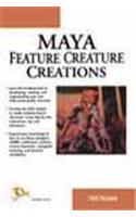 Maya Feature Creature Creations