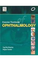 Concise Textbook of Ophthalmology