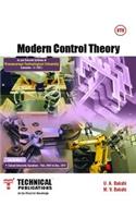 Modern Control Theory