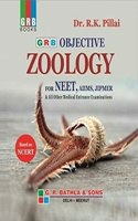 GRB OBJECTIVE ZOOLOGY FOR NEET (EXAMINATION 2020-2021)