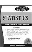 Statistics, 4/e (Schaum's Outline Series) (SIE)