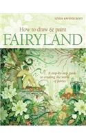 How to Draw & Paint Fairyland