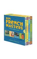 Mini French Masters Boxed Set