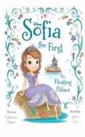 Disney Sofia the First the Floating Palace Deluxe Picture Bo