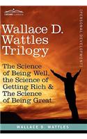 Wallace D. Wattles Trilogy