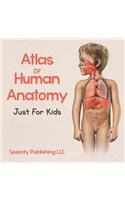 Atlas Of Human Anatomy Just For Kids