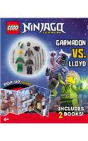 Ninja Mission: Garmadon vs. Lloyd