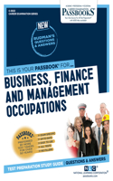 Business, Finance and Management Occupations (C-3553)