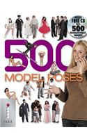 500 Model Poses