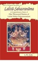 Lalita-Sahasranama — A Comprehensive Study Of One Thousand Names Of Lalita Maha-Tripurasundari