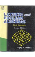 Lattices & Boolean Algebras - First Concepts - Second Edition