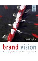 Brand Vision: How To Energize Your Team To Drive Business Growth