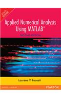 Applied Numerical Analysis Using MATLAB