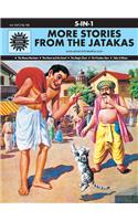 More Stories From The Jatakas