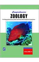 Comprehensive Zoology Vol-II (FOR UNDERGRADUATE COURSES, NEET AND VARIOUS OTHER COMPETITIVE EXAMINATIONS)