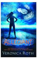 Allegiant : She Must Take Her Final Choice