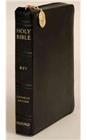 Catholic Bible-RSV-Compact Zipper