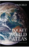 Pocket World Atlas