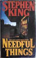 Needful Things: The Last Castle Rock Story