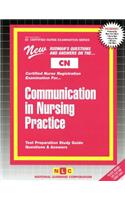 Communication in Nursing Practice