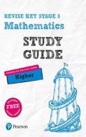 Pearson REVISE Key Stage 3 Maths Study Guide for preparing for GCSEs in 2023 and 2024