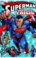 Superman Infinite Crisis TP