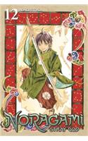 Noragami Volume 12