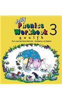 Jolly Phonics Workbook 3