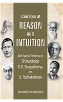 Concepts Of Reason And Intuition (Hb)