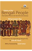 History of the Bengali People