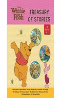 Disney Winnie The Pooh Treasury Of Stories