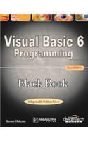 Visual Basic 6 Programming Black Book