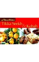 Tikka Seekh and Kebab