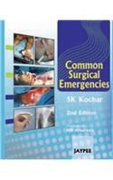 Common Surgical Emergencies