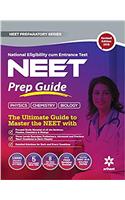 NEET Prep Guide 2019 with Free Revision Points Booklet