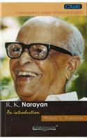 Contemporary Indian Writers in English: R. K. Narayan: An Introduction