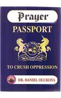 Prayer Passport