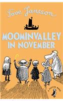 Moominvalley in November