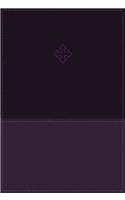 Amplified Study Bible, Imitation Leather, Purple, Indexed