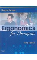 Ergonomics for Therapists