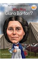 Who Was Clara Barton?