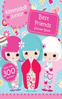 Best Friends Sticker Book