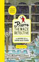 Pierre the Maze Detective: The Mystery of the Empire Maze Tower