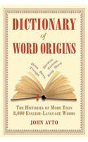 Dictionary of Word Origins