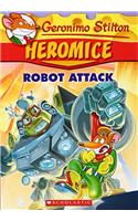 Geronimo Stilton: Heromice & SpaceMice - Combo I