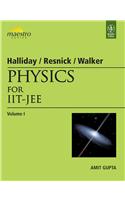 Physics For Iit-Jee, Vol 1