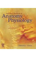 Anthony's Textbook Of Anatomy & Physiology